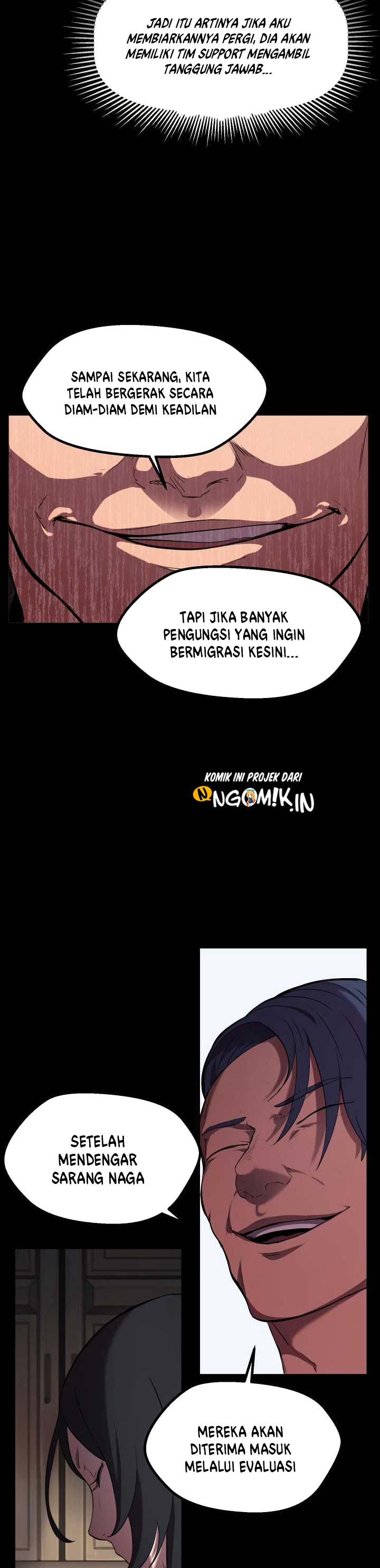Otherworldly Sword King’s Survival Records chapter 31